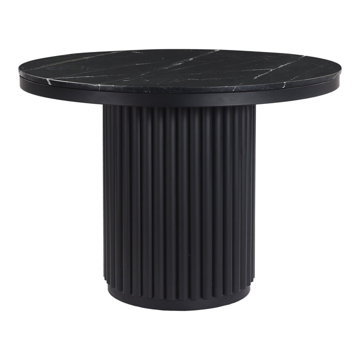 Tower Dining Table Marble