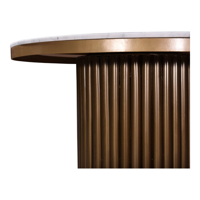 Tower Dining Table Marble