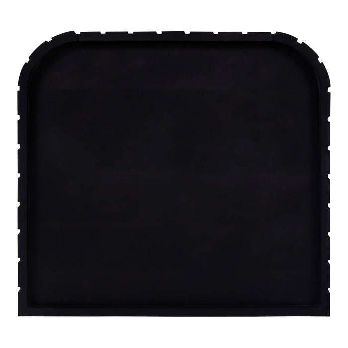 Povera Nightstand Black