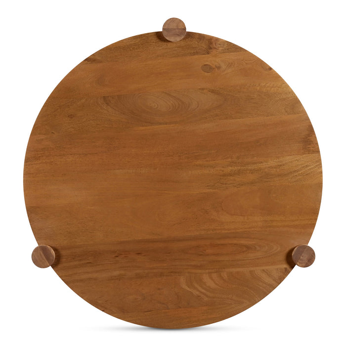 Olsen Coffee Table Vintage Brown