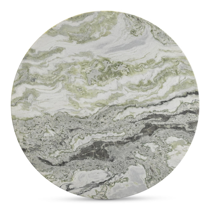 Evelyn Dining Table Onyx Marble
