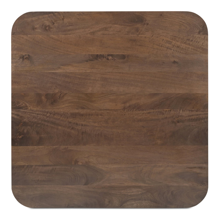 Bailey Nesting Coffee Table Deep Brown