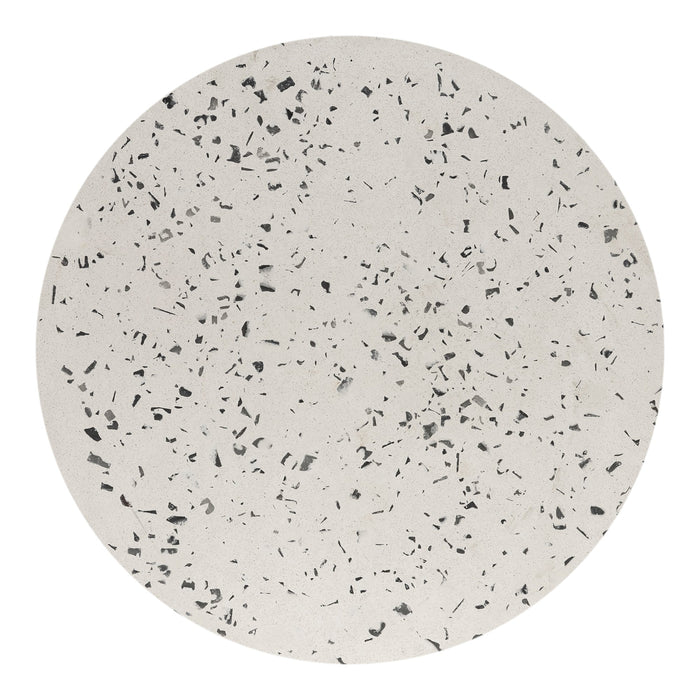 Lyon Outdoor Stool Light Grey