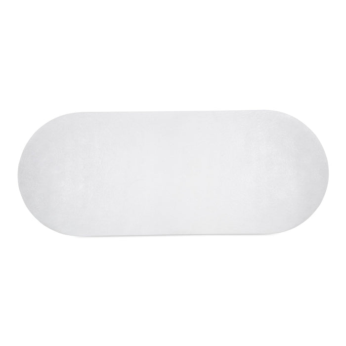 Eris Outdoor Dining Table White