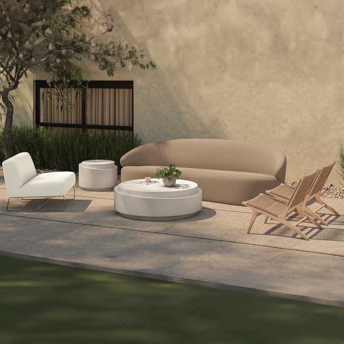 Cosmo Outdoor Accent Table