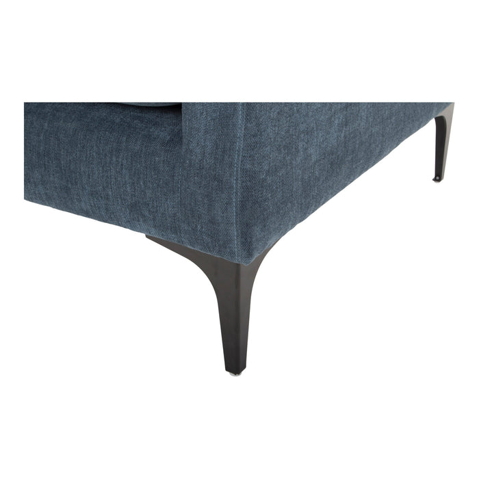 Paris Armchair Blue