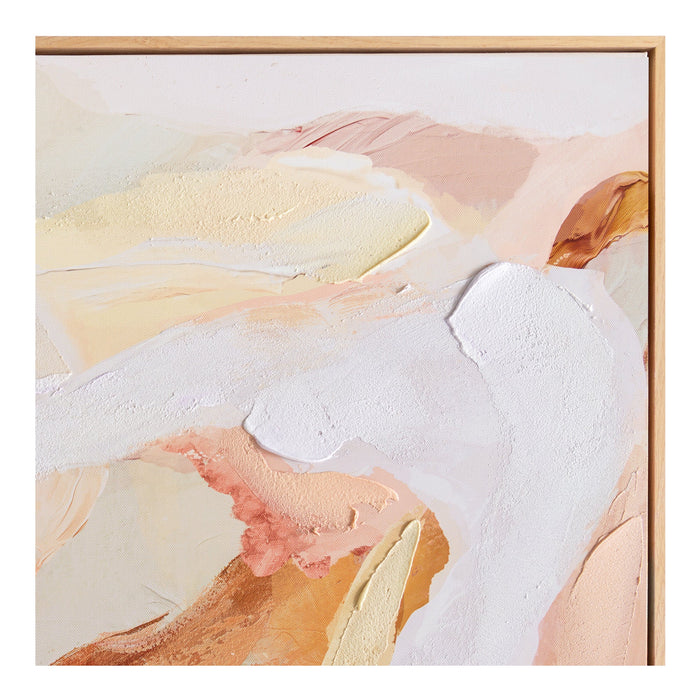 Solace Framed Painting
