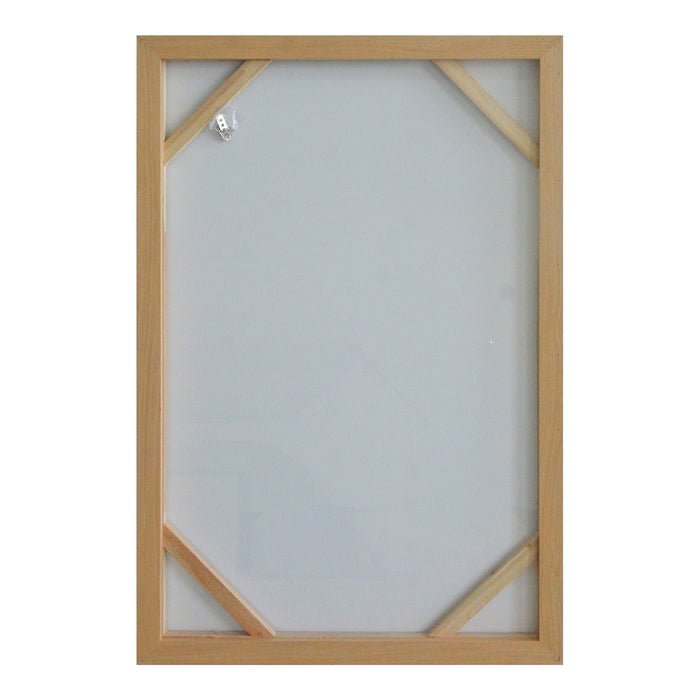 Gable Framed Painting
