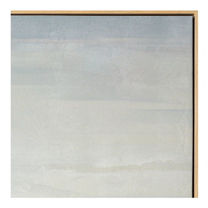 Gable Framed Painting