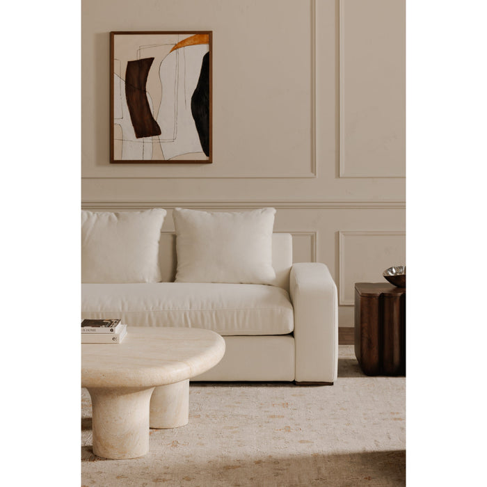 Voyager Framed Painting