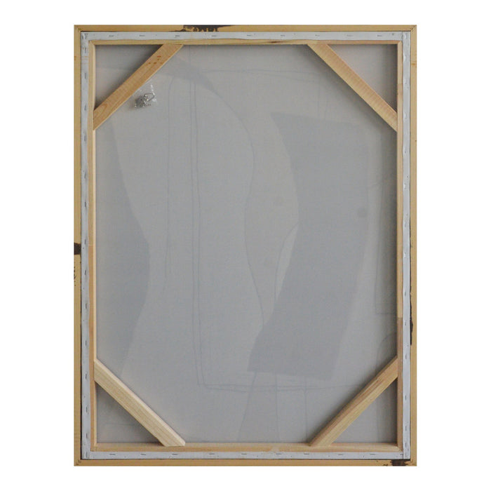 Voyager Framed Painting