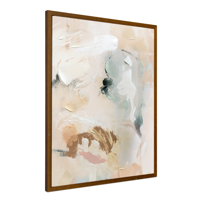 Gaia Framed Painting