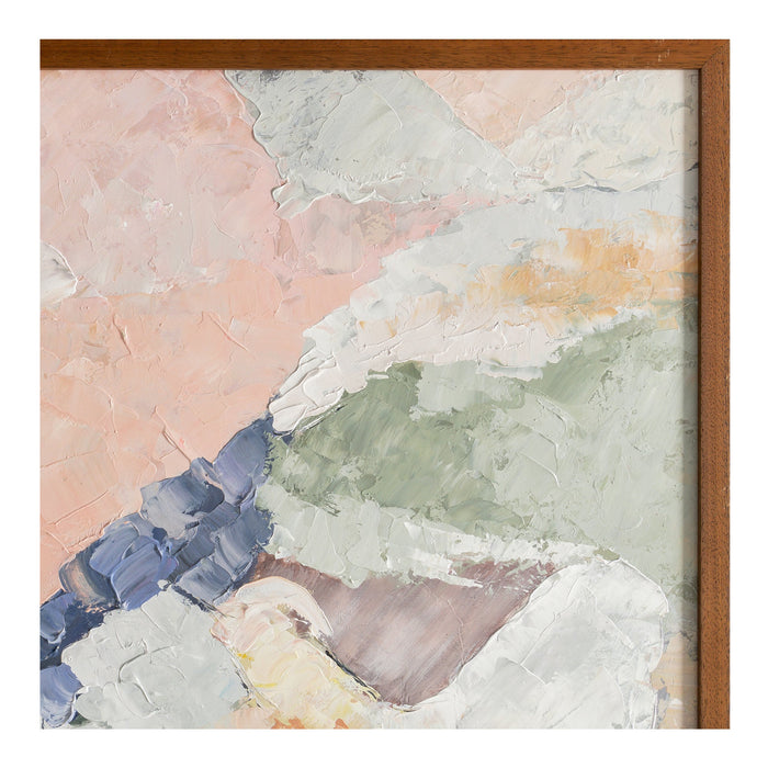 Esti Framed Painting