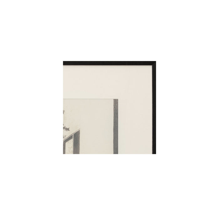 Retreat 1 Framed Print