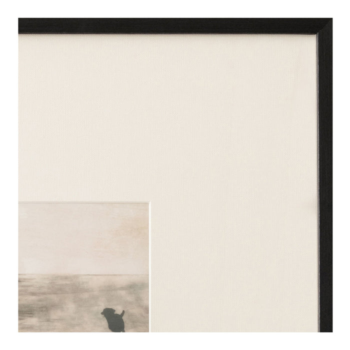 Strand 2 Framed Print