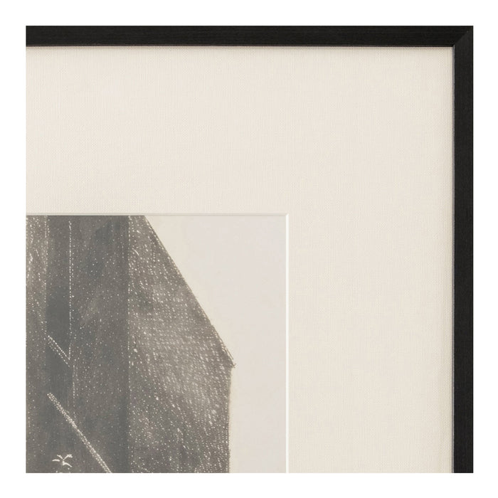 Retreat 2 Framed Print