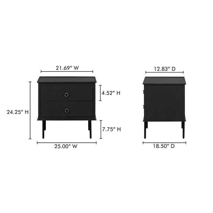 Reagan Nightstand