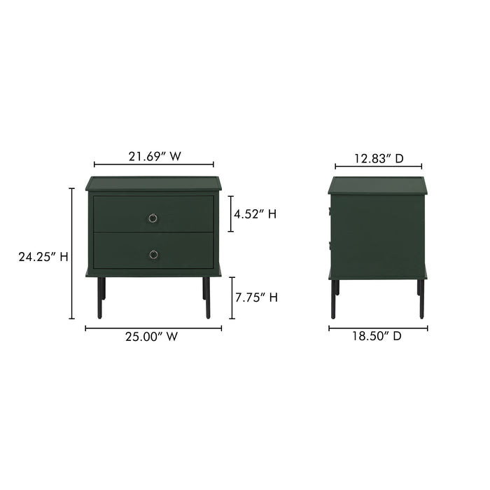 Reagan Nightstand