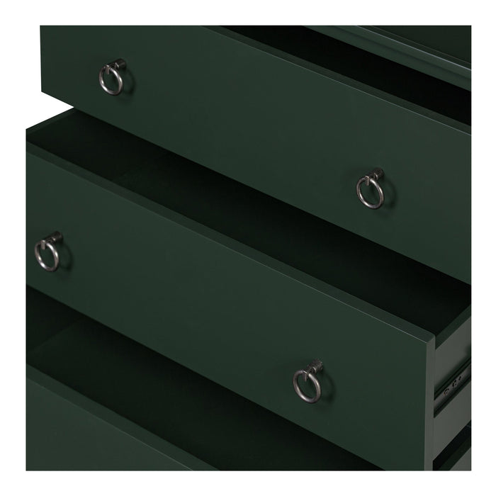 Reagan 3 Drawer Nightstand