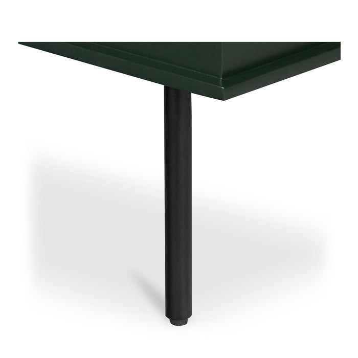 Reagan 3 Drawer Nightstand