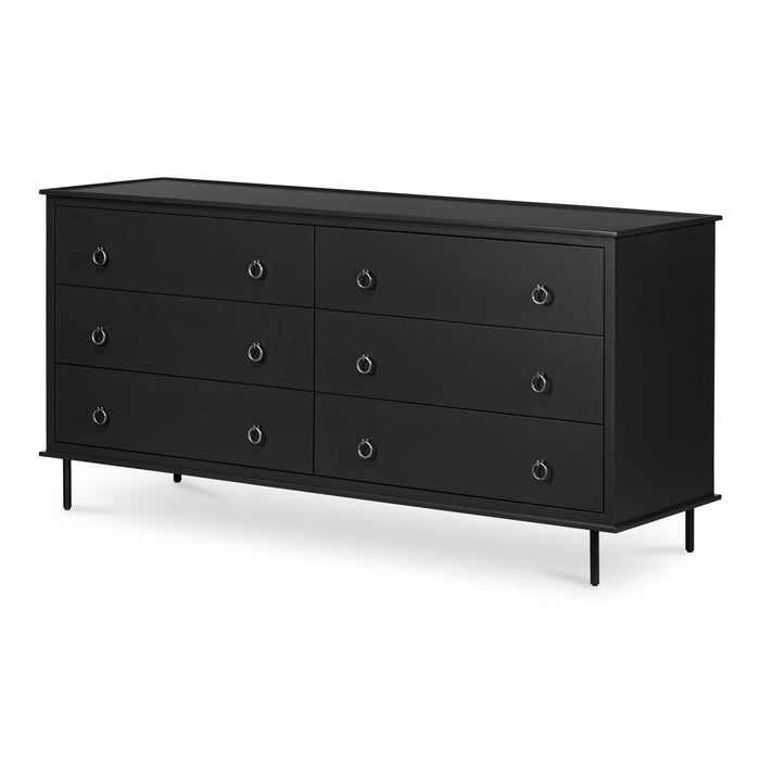 Reagan 6 Drawer Dresser