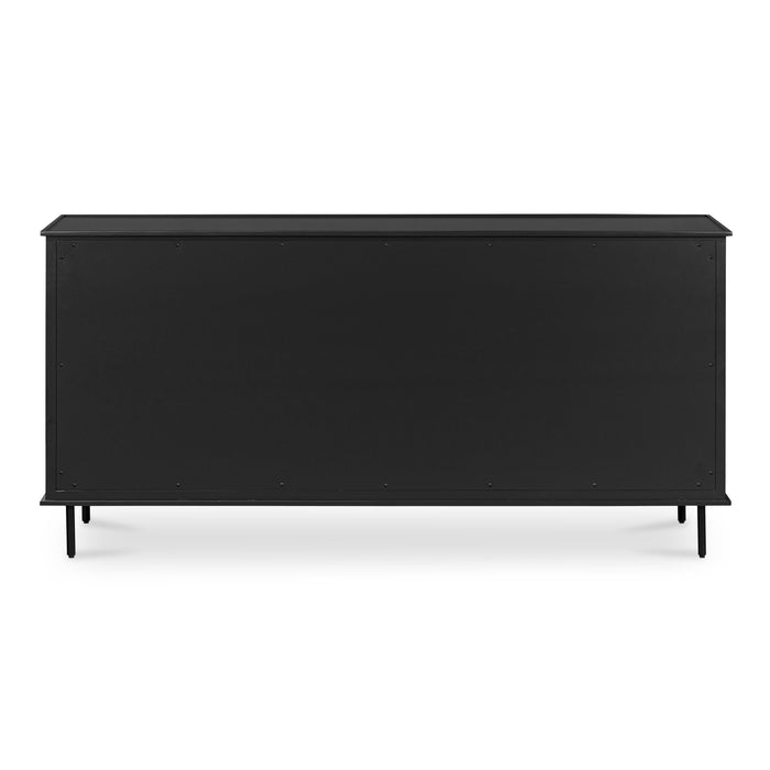 Reagan 6 Drawer Dresser