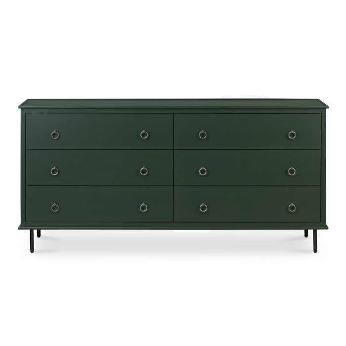 Reagan 6 Drawer Dresser