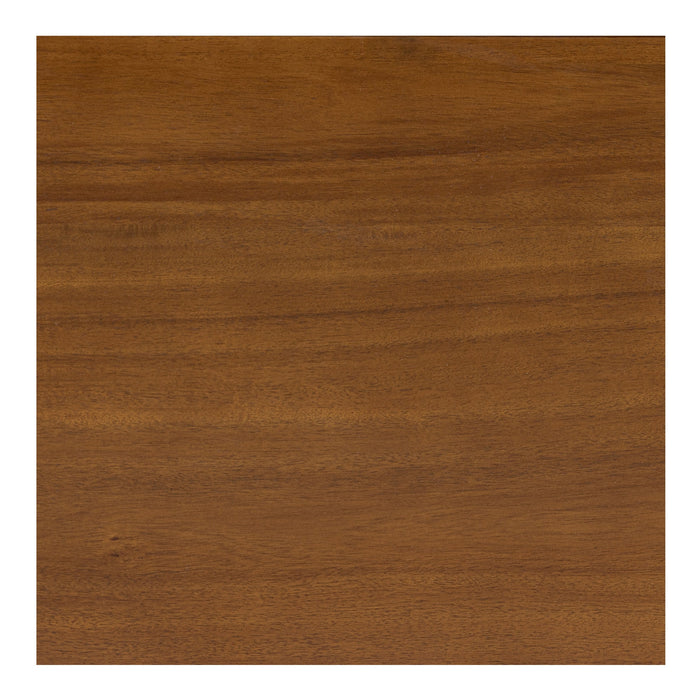 Lincoln Media Cabinet Brown