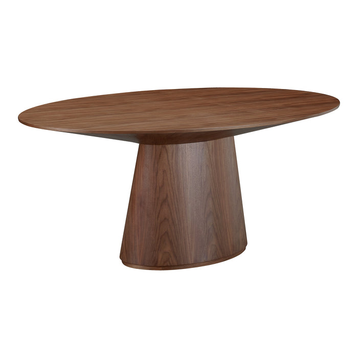 Otago Oval Dining Table