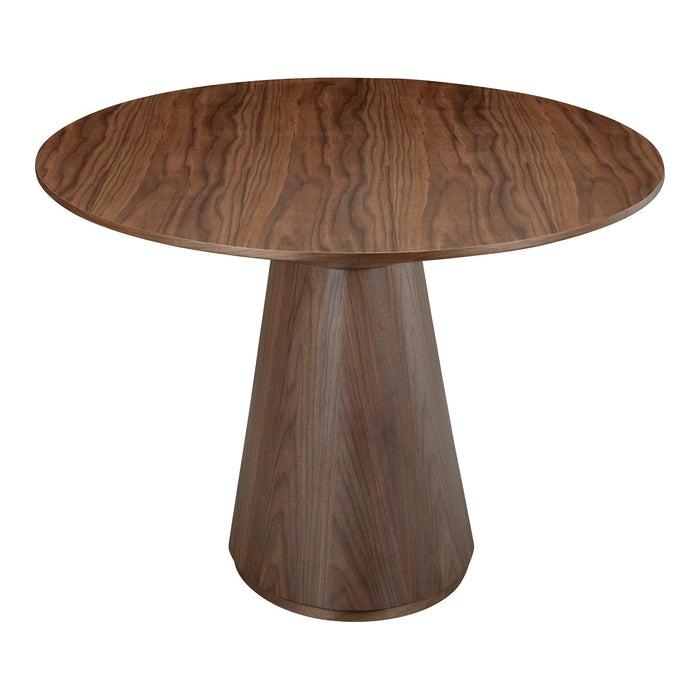 Otago Oval Dining Table