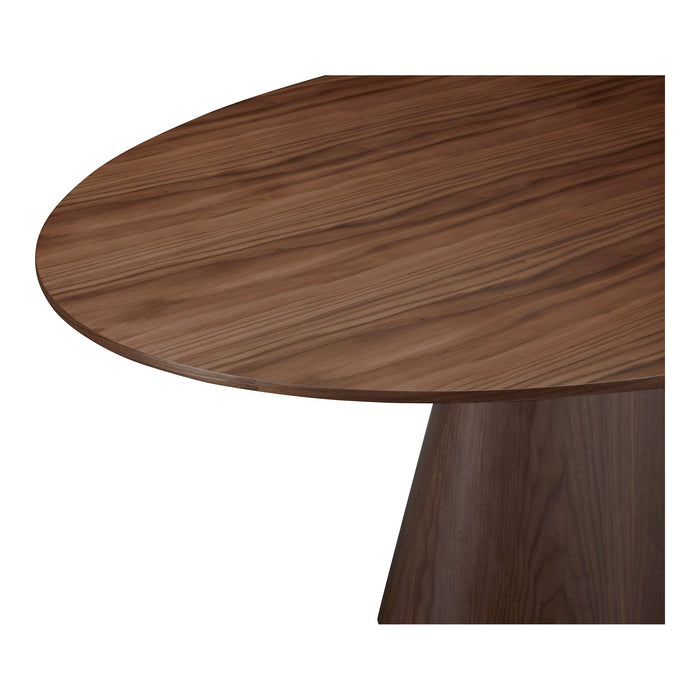 Otago Oval Dining Table