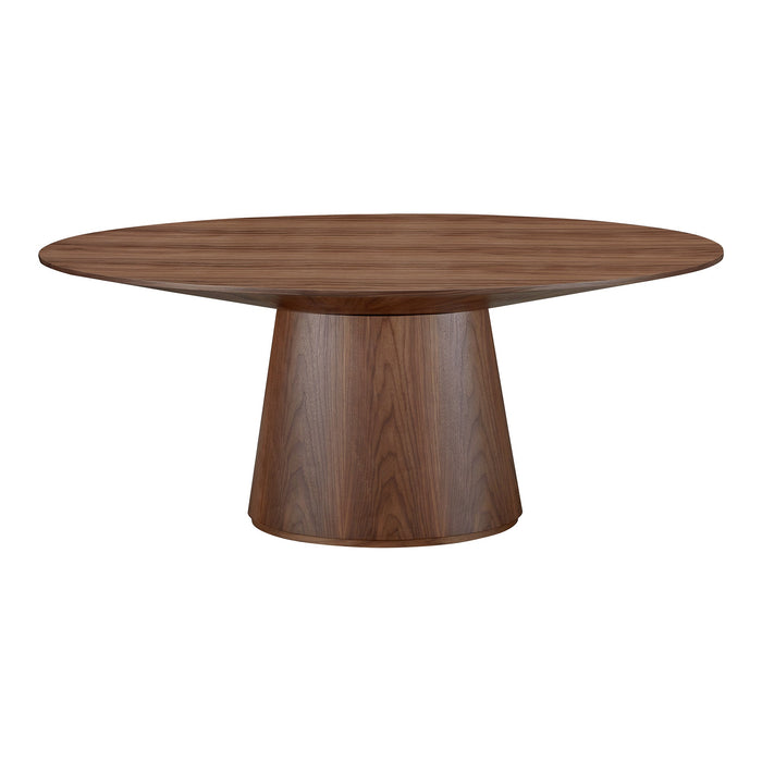 Otago Oval Dining Table