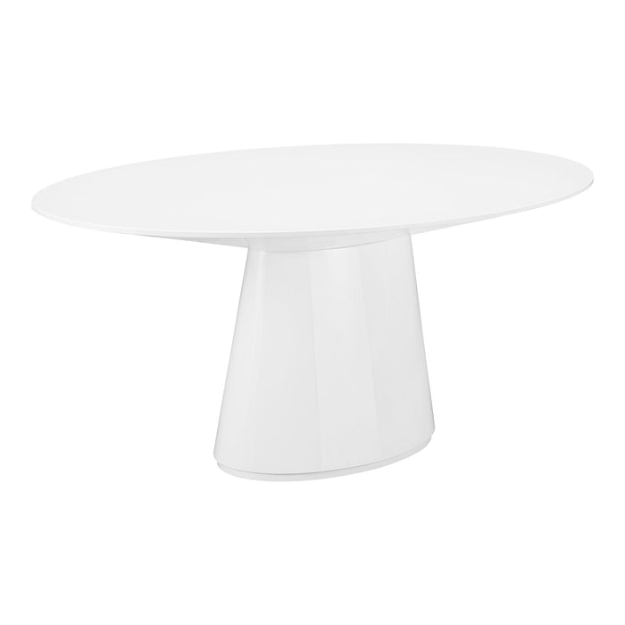 Otago Oval Dining Table