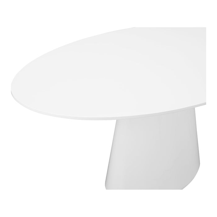 Otago Oval Dining Table
