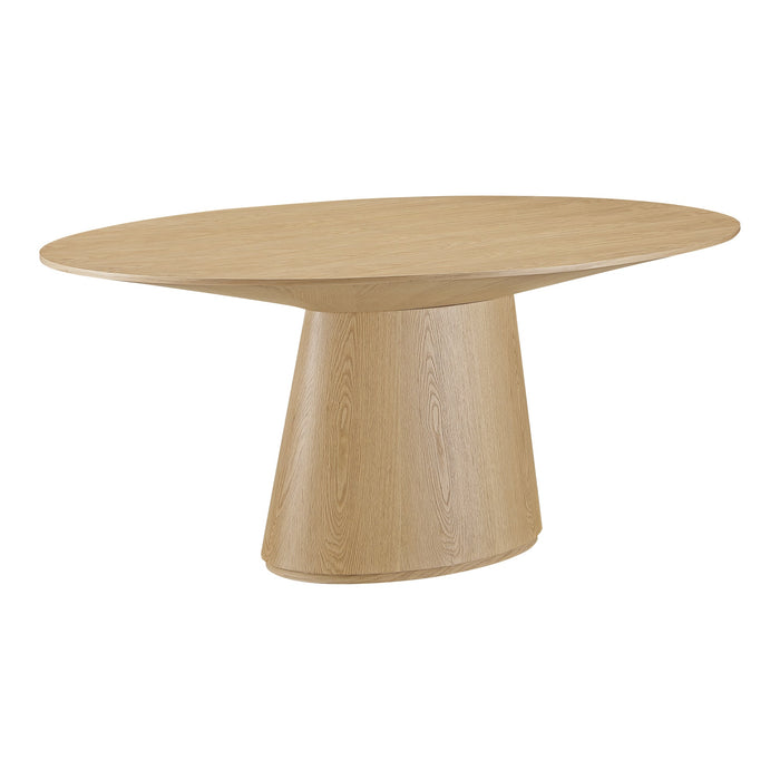 Otago Oval Dining Table