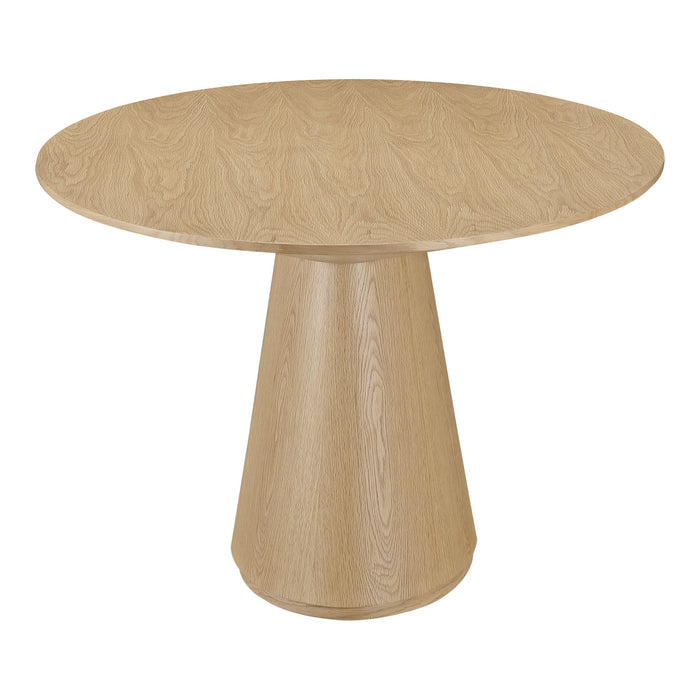Otago Oval Dining Table
