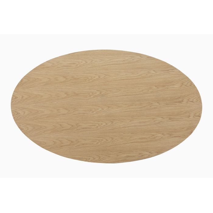 Otago Oval Dining Table