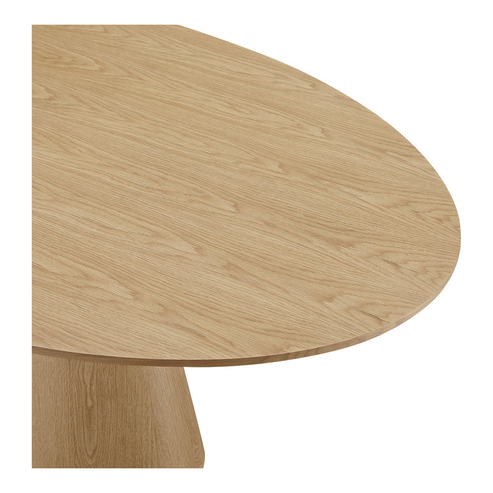 Otago Oval Dining Table