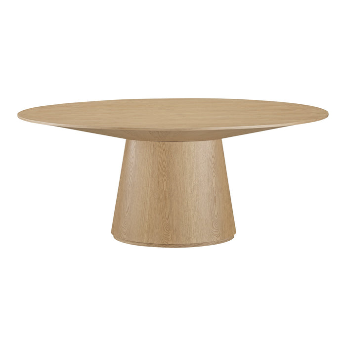 Otago Oval Dining Table