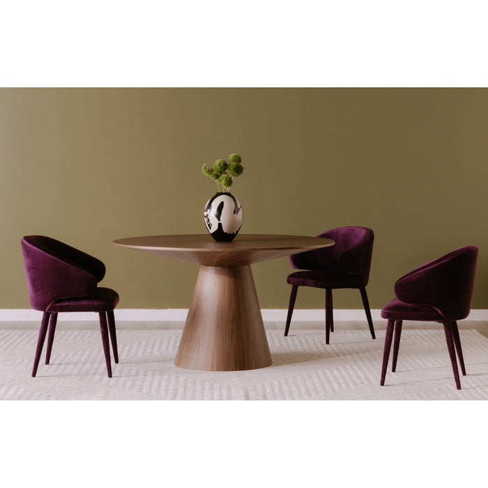 Otago Round 54In Dining Table