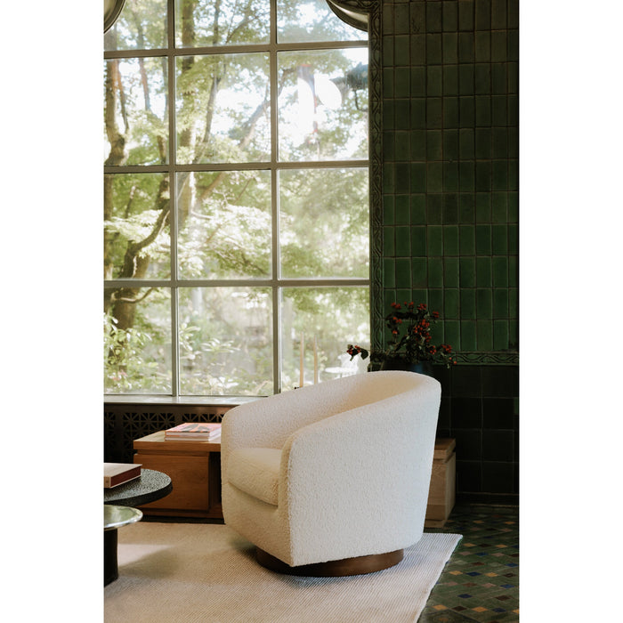 Oscy Swivel Chair