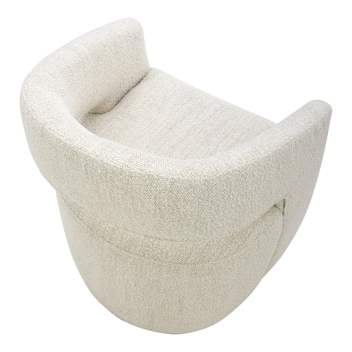 Barrow Rolling Dining Chair