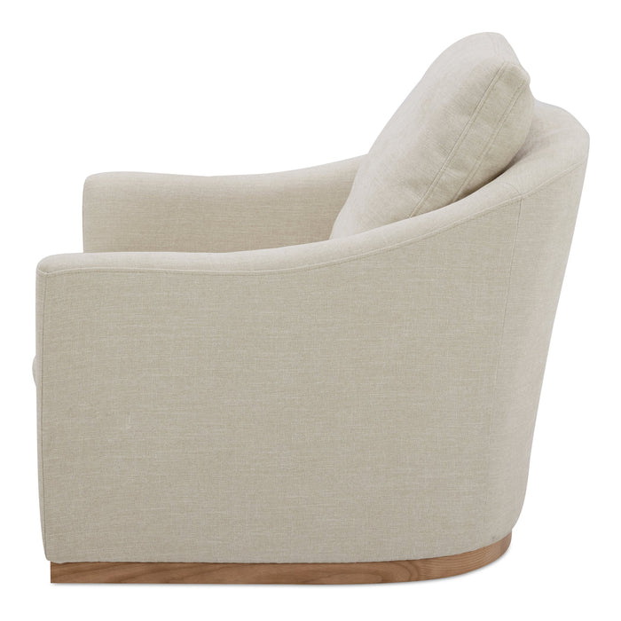 Linden Swivel Chair