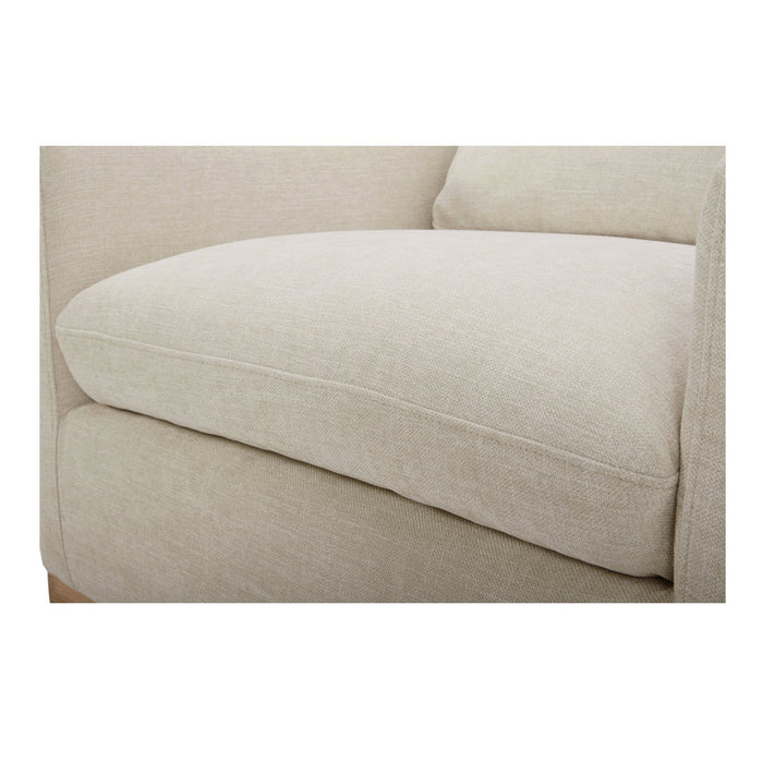 Linden Swivel Chair