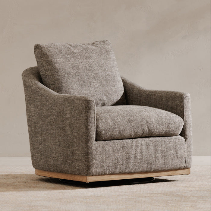 Linden Swivel Chair