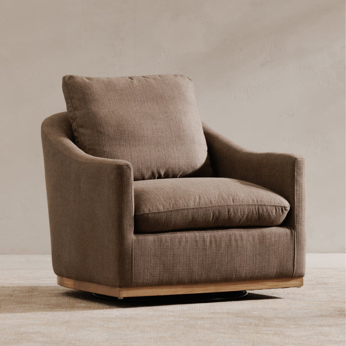 Linden Swivel Chair