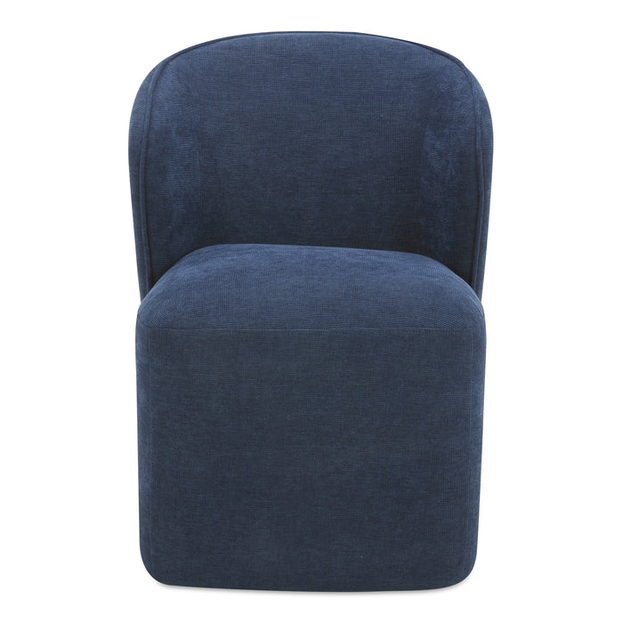 Larson Rolling Dining Chair