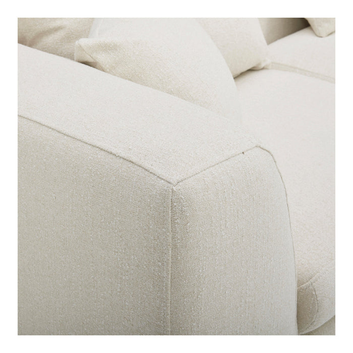 Lowtide Lounge Modular Sectional Warm White