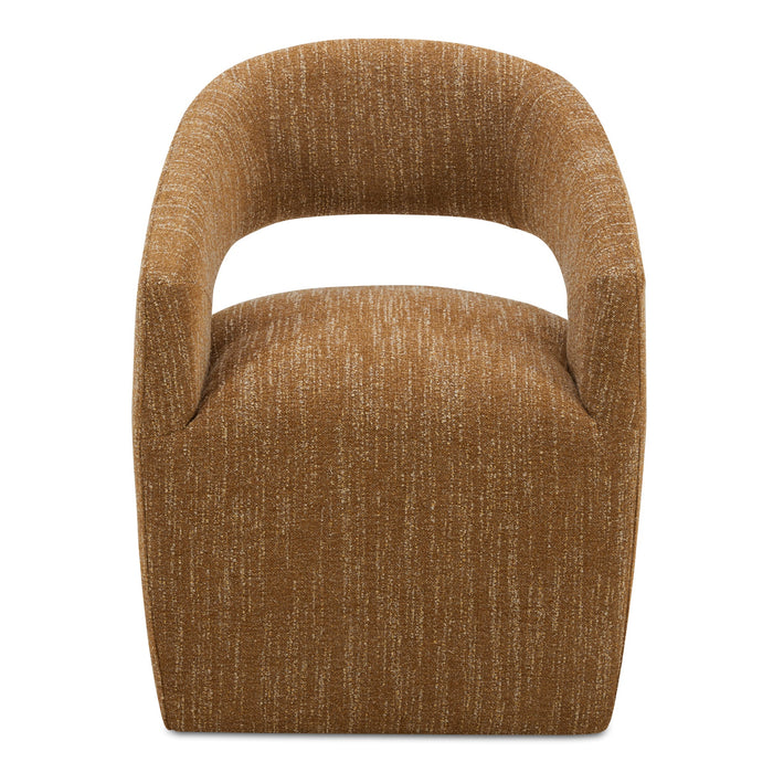 Barrow Rolling Dining Chair