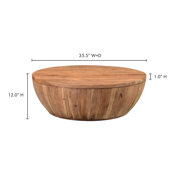 Eske Coffee Table Natural